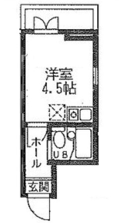 イル春日町の物件間取画像